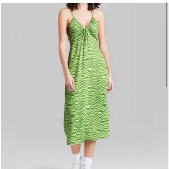 Wild Fable Women’s Maxi Dress - Large - Picture 7 of 7